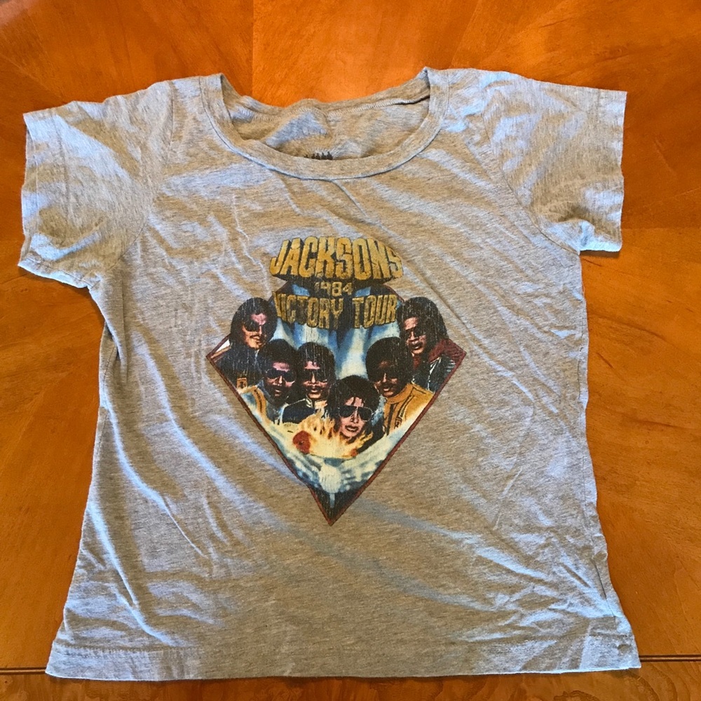 Jackson 5 vintage t shirt